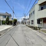 沼津市西間門　売土地の画像