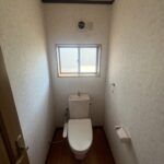 トイレです