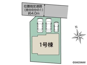 全体区画図