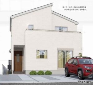 浜松市中央区雄踏町山崎　4LDK　2025年9月完成予定の物件画像
