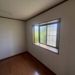 出窓があり日差しも入ります