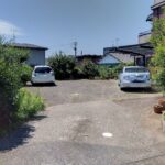 富士市水戸島　中古住宅　外観