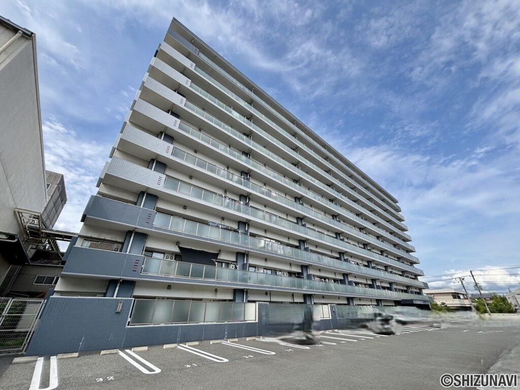 エンブルネクスト今泉　1F　2SLDKの画像