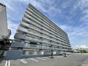 エンブルネクスト今泉　1F　2SLDKの物件画像