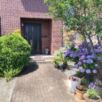 富士市水戸島　中古住宅　外観