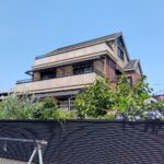 富士市水戸島　中古住宅　外観