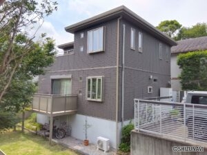 伊豆の国市南條　セキスイハイムの中古住宅　韮山南小・韮山中校区の物件画像