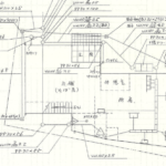 【1，2階部分飲食店利用】浜松市中央区鴨江4丁目　中古住宅　鉄骨造3階建ての画像