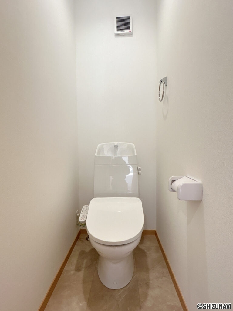 カチタス　益津下　トイレ