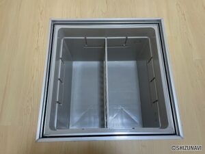 床下収納