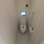 2階トイレの画像です。