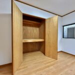 富士宮市小泉戸建て洋室5クローゼット