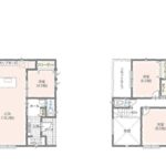 4号棟間取り図