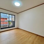 富士宮市小泉戸建て 洋室3