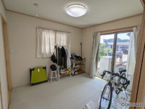 大岡洋室1階1