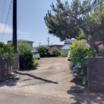 富士市水戸島　中古住宅　外観