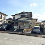 三島市芙蓉台　店舗　外観