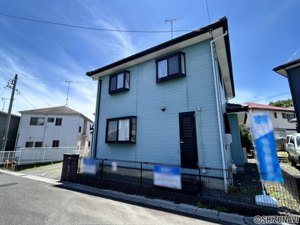 建物外観　別角度です。