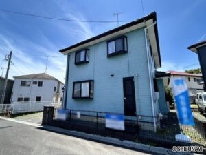建物外観　別角度です。