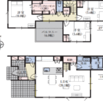 新築分譲住宅　大岡２期 ３号棟の画像