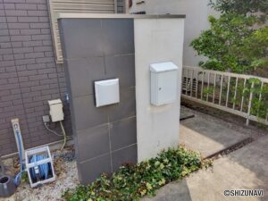 伊豆の国市南條　ハイム中古住宅　外観