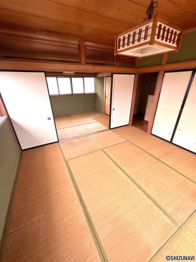 三島市芙蓉台　店舗　外観
