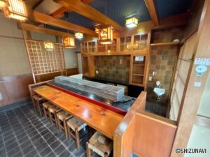 三島市芙蓉台　店舗　外観