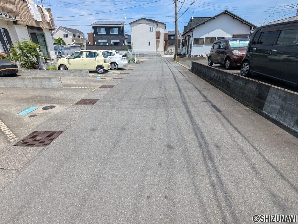 大岡前面道路2