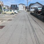 大岡前面道路2