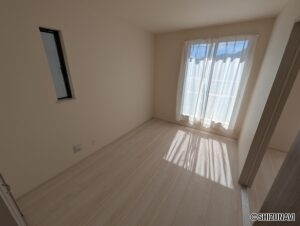 洋室②（2階）の画像です。