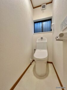 富士宮市小泉戸建て トイレ