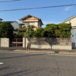 建築条件無しの売土地