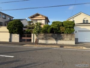 建築条件無しの売土地