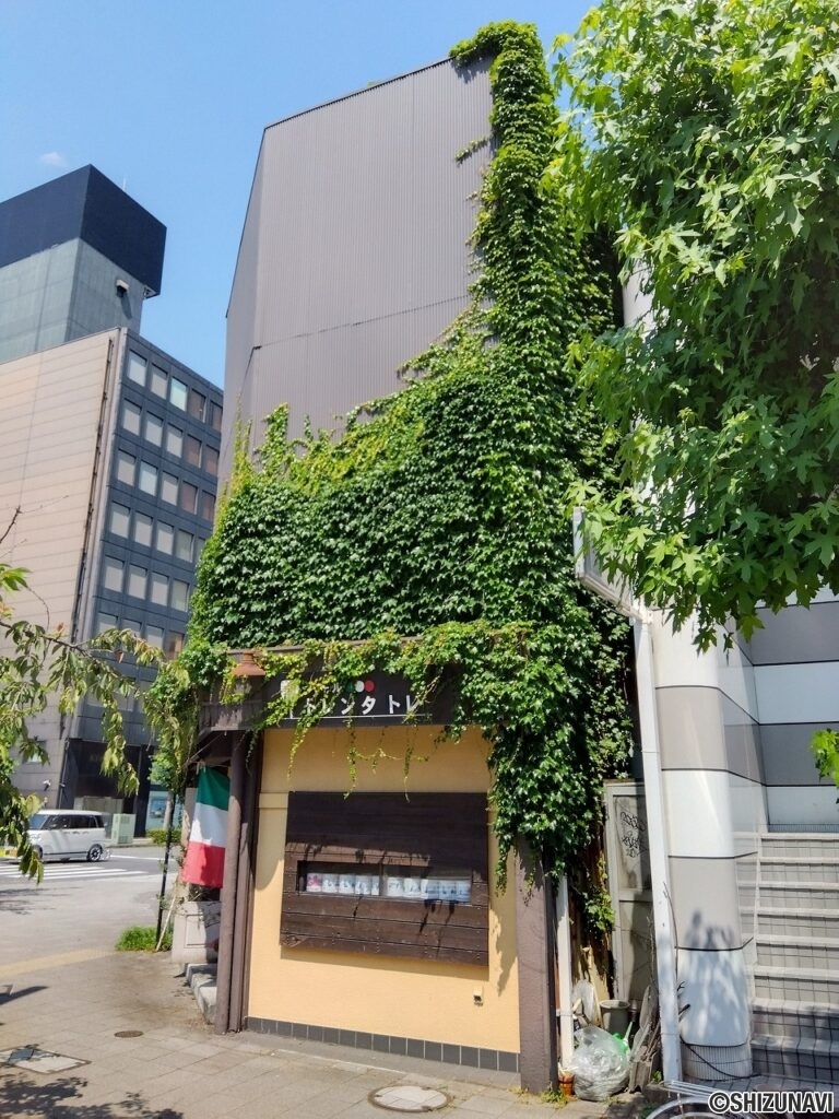 売り土地　沼津市大手町四丁目　外観