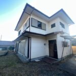 富士市入山瀬に１００坪超えの土地（古家付き）が出ました。解体更地渡しの画像