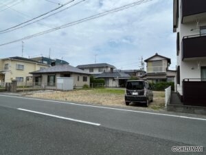 浜松市中央区本郷町　土地