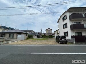 浜松市中央区本郷町　土地