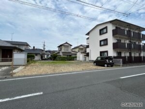 浜松市中央区本郷町　南面整形地　建築条件なしの物件画像