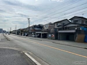 湖西市南台　土地