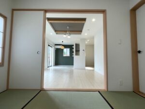 三島市加茂に築浅（築5年）4LDK＋ロフト　が出ました！の画像
