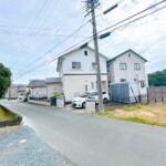 【前面道路】