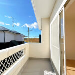【バルコニー】