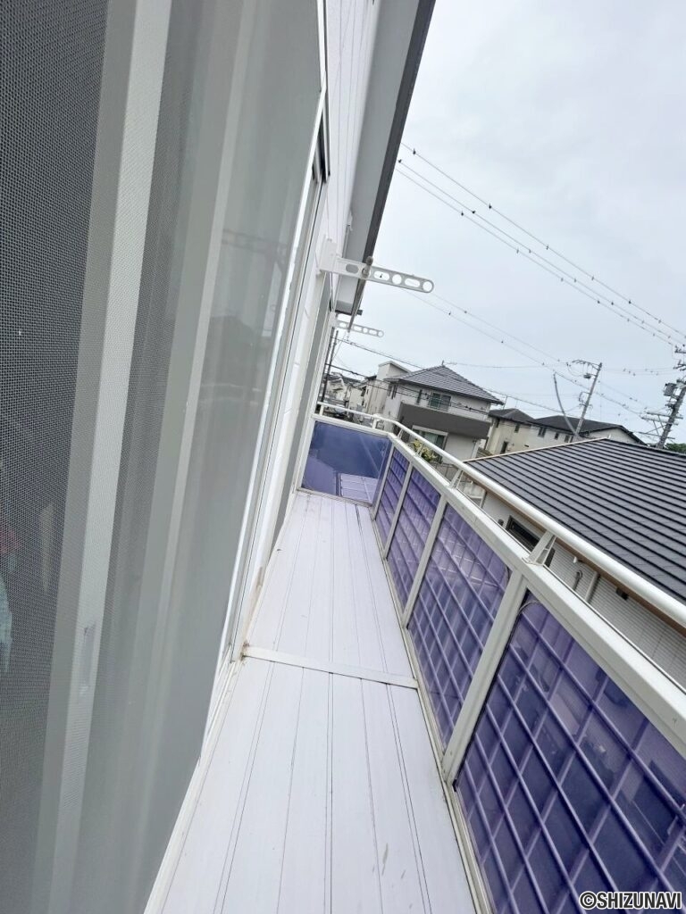 【バルコニー】