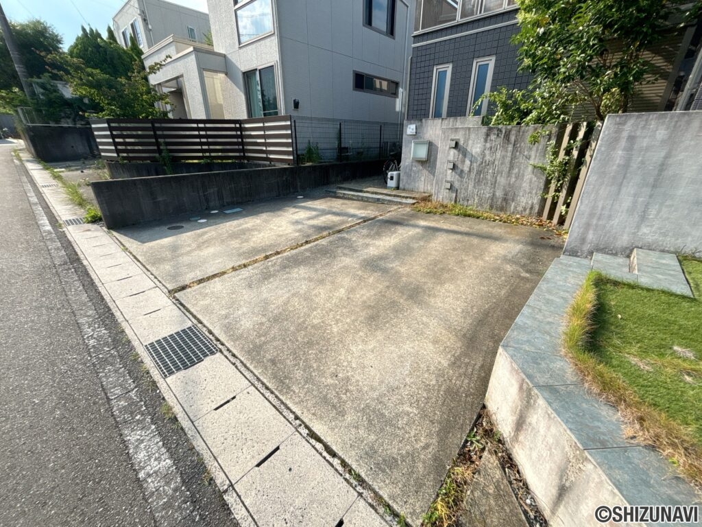 御殿場市神山　戸建　外観