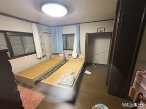 洋室②
