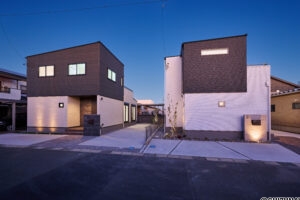 ≪しずなびの家具付き分譲住宅≫磐田市上新屋【2棟】の物件画像