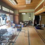 1階和室です