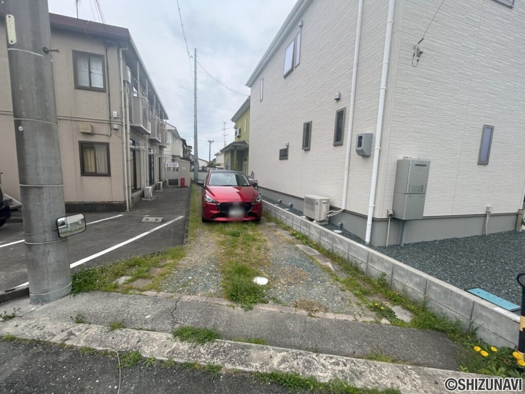 駐車スペース