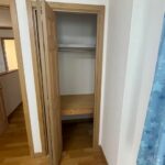2階北側の洋室です
