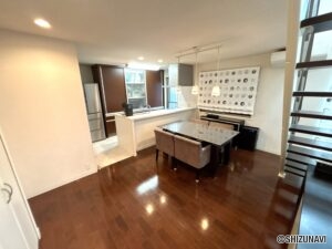 御殿場市神山　戸建　内観